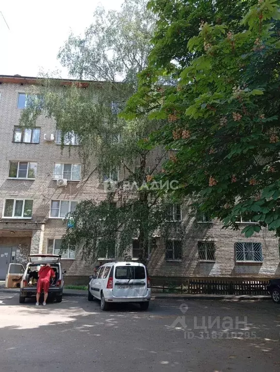 1-к кв. Воронежская область, Воронеж ул. Урицкого, 88 (18.8 м) - Фото 0