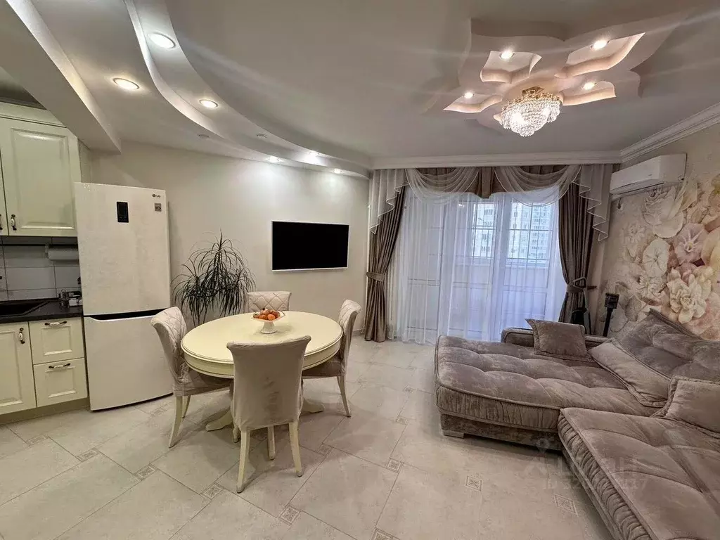 3-к кв. Московская область, Ступино ул. Куйбышева, 3 (73.0 м) - Фото 1