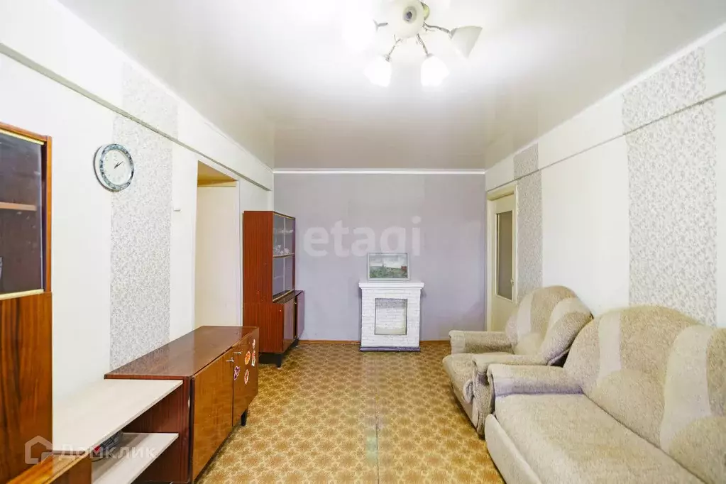 Продаётся 3-к квартира, 55.3 м - Фото 1