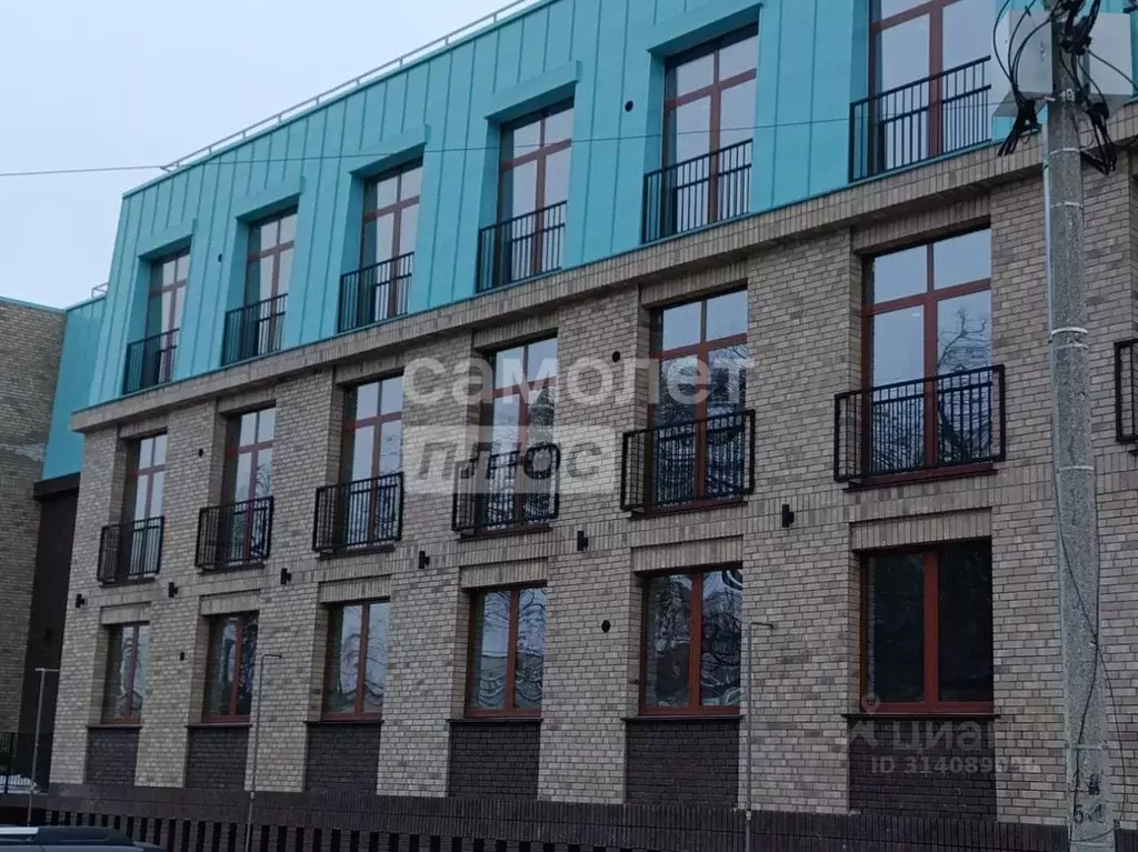 3-к кв. Ульяновская область, Ульяновск ул. Льва Толстого, 33 (84.5 м) - Фото 1