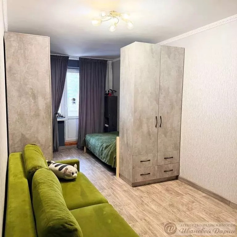 2-к кв. Самарская область, Самара Ставропольская ул., 204 (62.0 м) - Фото 2