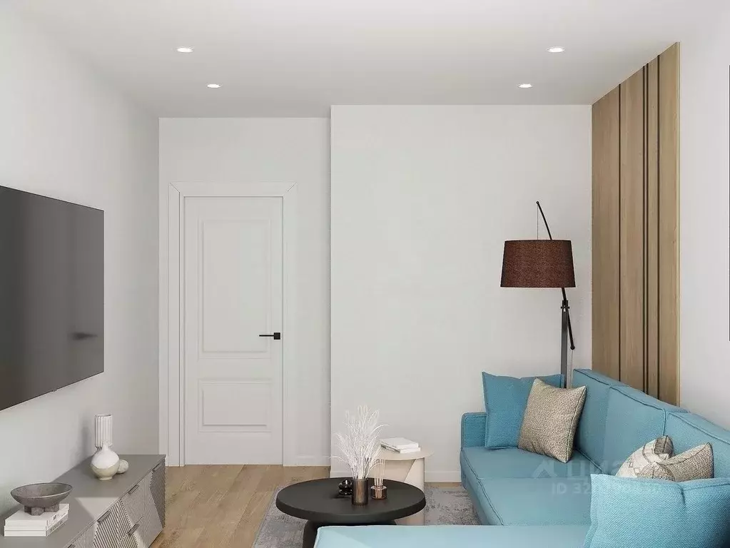 Студия Хабаровский край, Хабаровск Южный мкр, ул. Рокоссовского, 44 ... - Фото 1