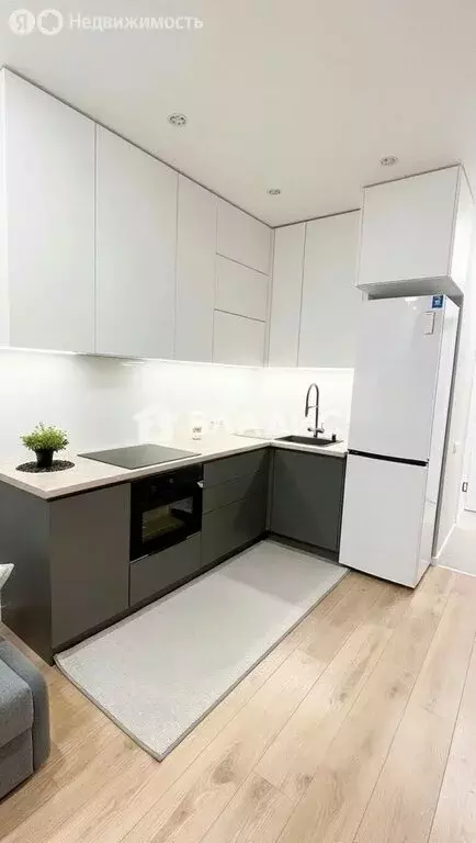 Квартира-студия: Москва, Открытое шоссе, 14Д (20 м) - Фото 1