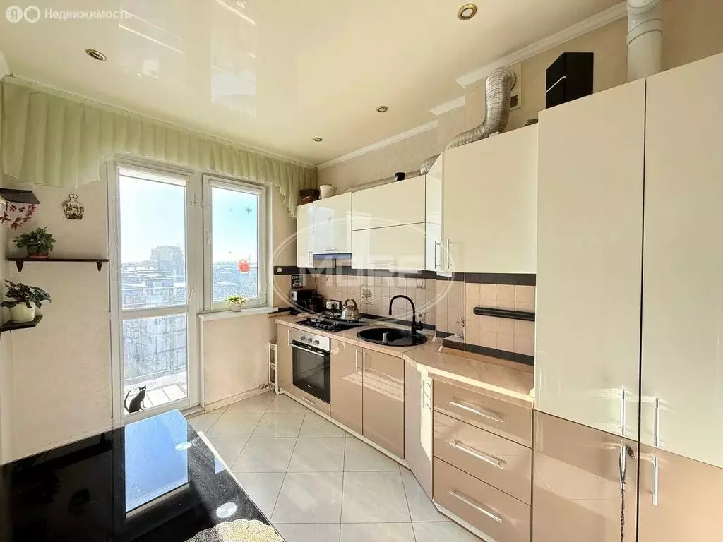 1-комнатная квартира: посёлок Васильково, Шатурская улица, 35В (40.1 ... - Фото 1