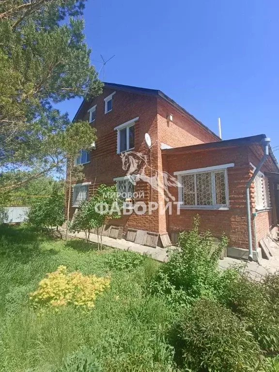 Дом в Оренбургская область, Гайский городской округ, с. Банное ул. ... - Фото 1