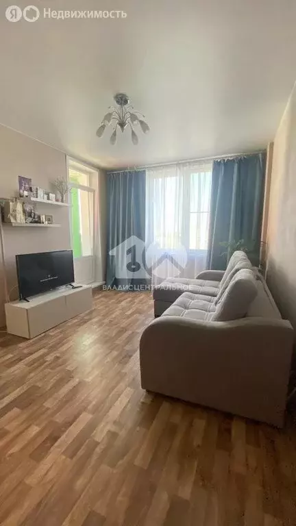 1-комнатная квартира: Новосибирск, Ленинский район, микрорайон ... - Фото 1