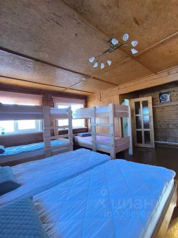 Дом в Иркутская область, Ольхонский район, Шара-Тоготское ... - Фото 1