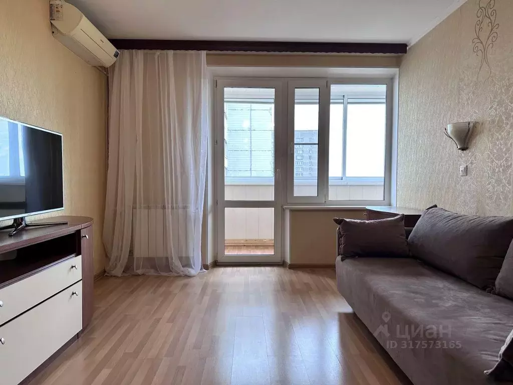 Квартира, 2 комнаты, 50.7 м - Фото 1