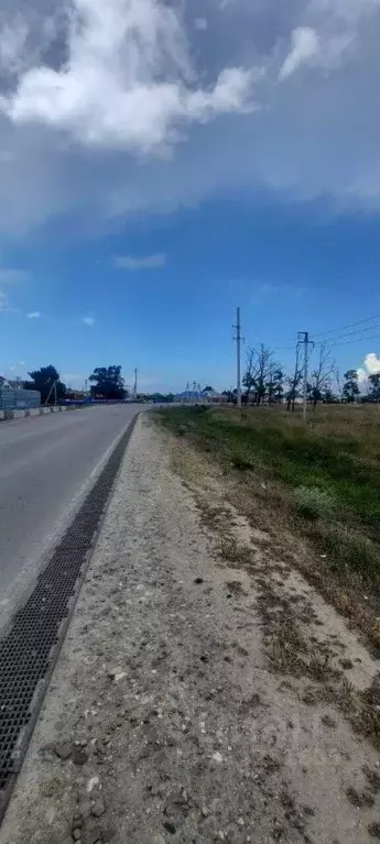 Участок в Краснодарский край, Темрюкский район, Тамань ст-ца ул. ... - Фото 2