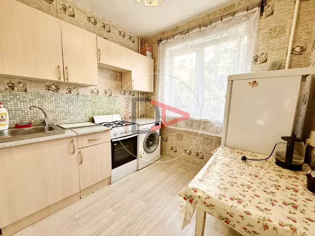 2-к кв. Башкортостан, Уфа просп. Октября, 63/2 (45.0 м) - Фото 1