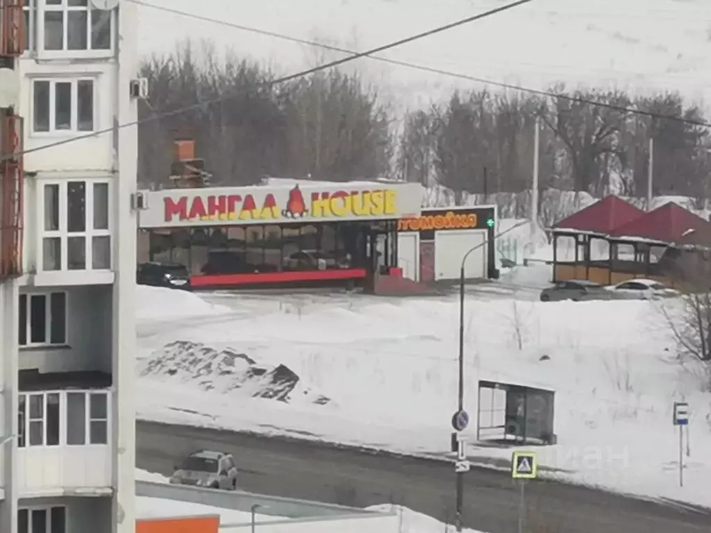 2-к кв. Кемеровская область, Новокузнецк просп. Авиаторов, 95 (53.0 м) - Фото 2