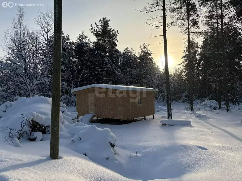 Дом в городской посёлок Рябово, Заречная улица (32.5 м) - Фото 2