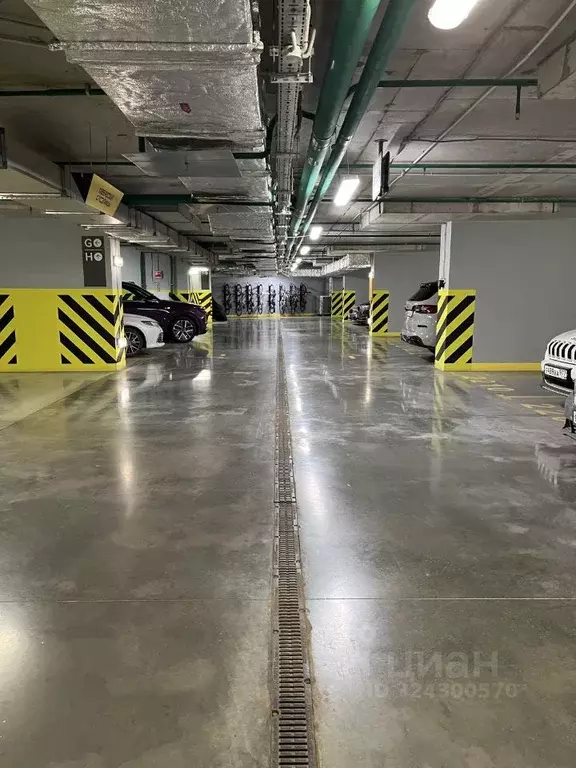 Гараж в Москва Шелепихинская наб., 34к3зд6 (15 м) - Фото 2