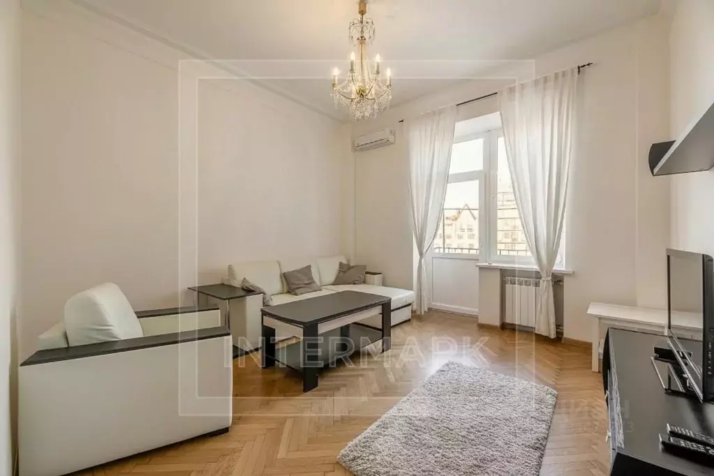 3-к кв. Москва Тверская ул., 25/9 (75.0 м) - Фото 0