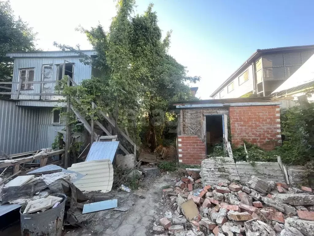 Дом в Краснодарский край, Ейск Морская ул. (54 м) - Фото 1