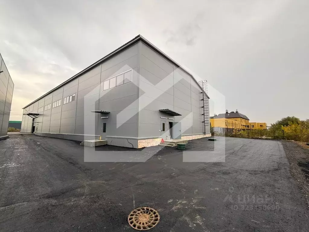 Склад в Московская область, Домодедово городской округ, д. Кучино с99 ... - Фото 2