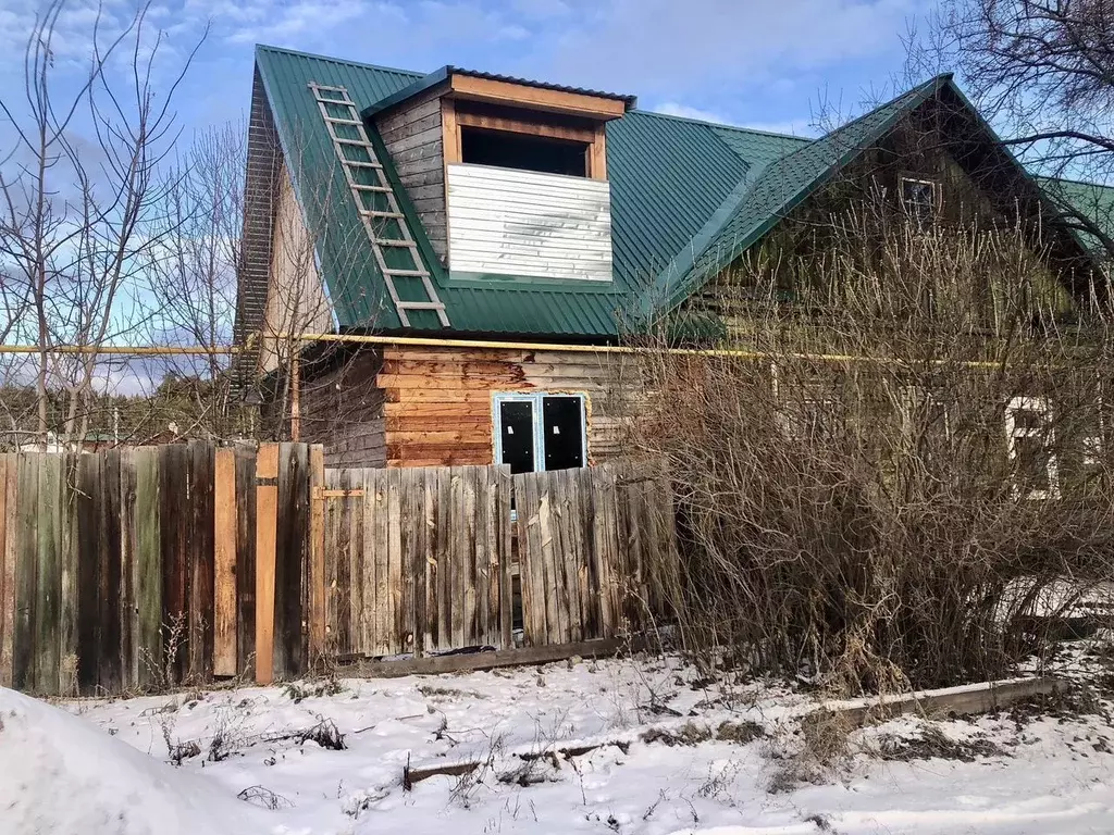 Дом в Курганская область, Шадринск ул. Баумана, 13 (29 м) - Фото 0