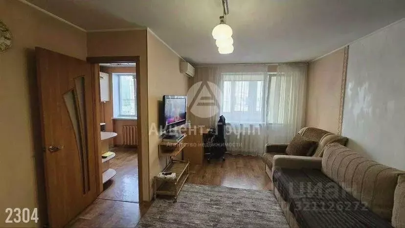 1-к кв. Севастополь ул. Адмирала Октябрьского, 15 (30.7 м) - Фото 1