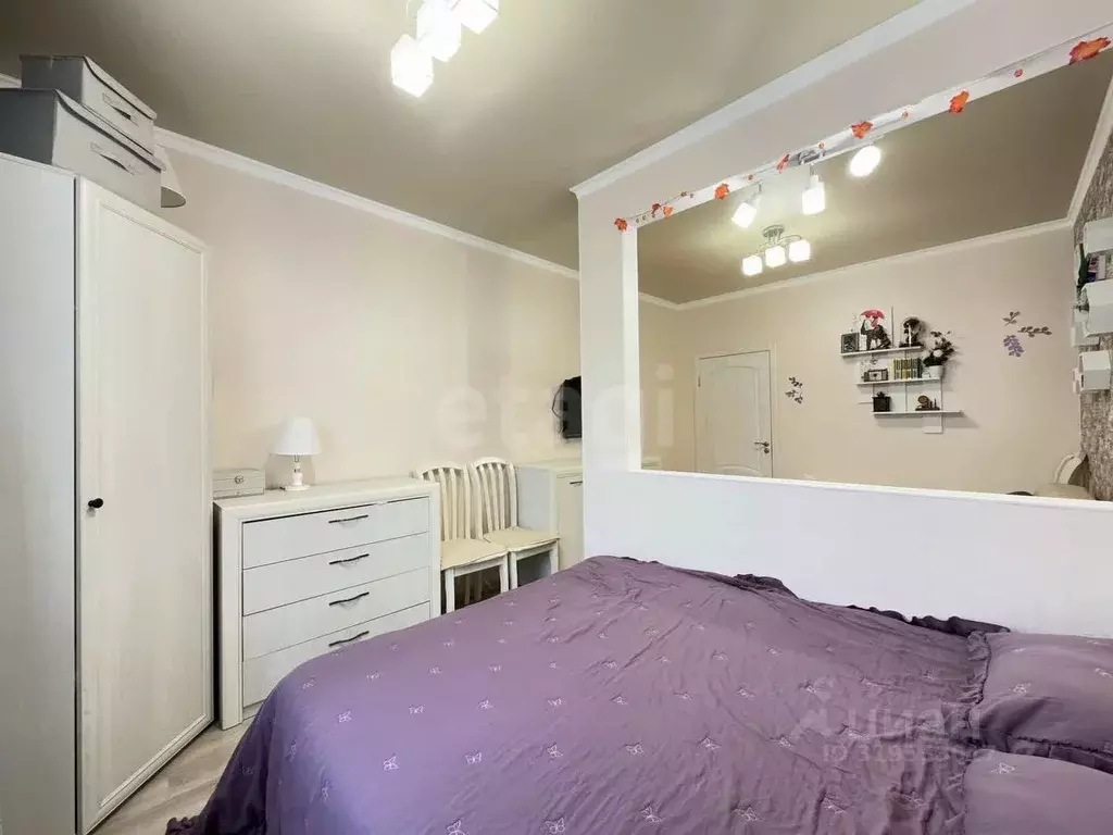 1-к кв. Карачаево-Черкесия, Черкесск ул. Космонавтов, 98 (49.1 м) - Фото 1