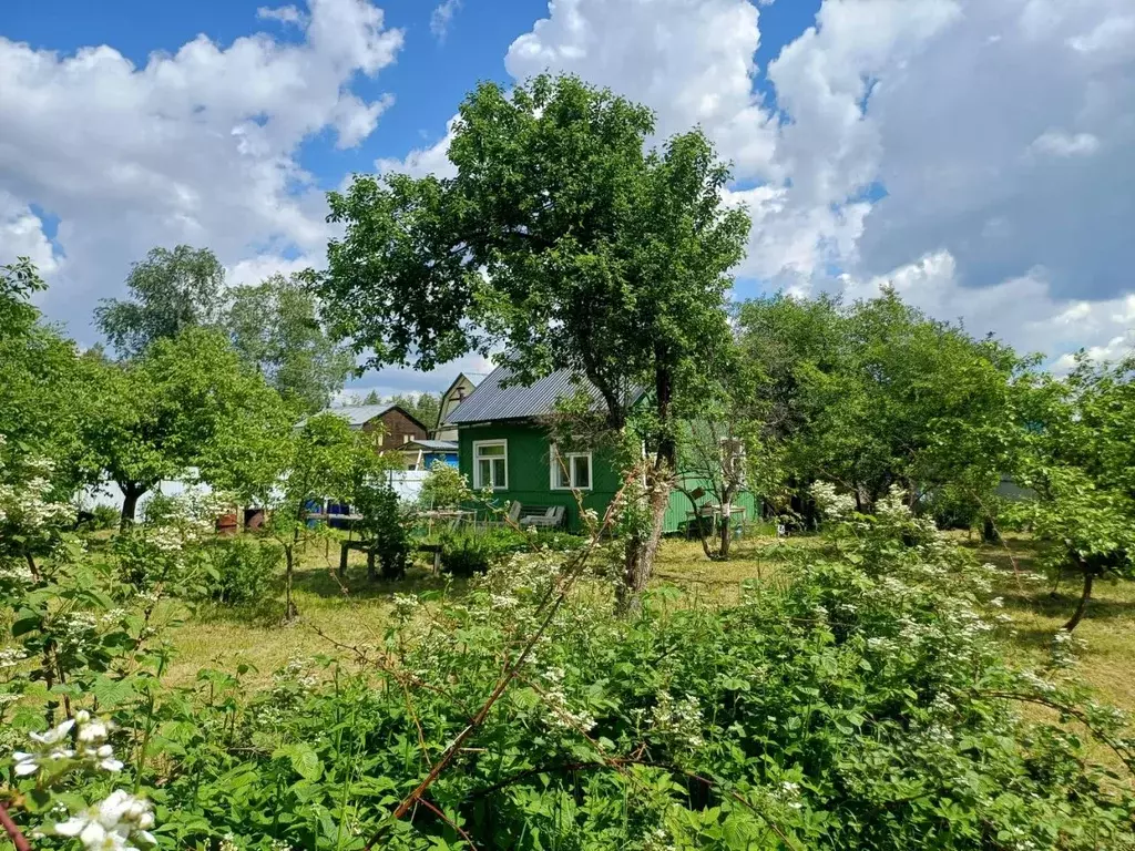 Дом в Московская область, Богородский городской округ, Звезда СНТ ул. ... - Фото 1