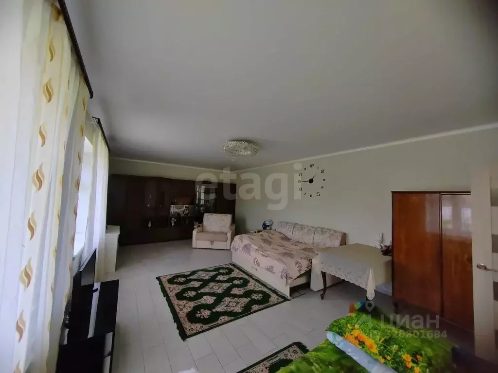 Дом в Орловская область, Орловский район, д. Усть-Рыбница ул. ... - Фото 1