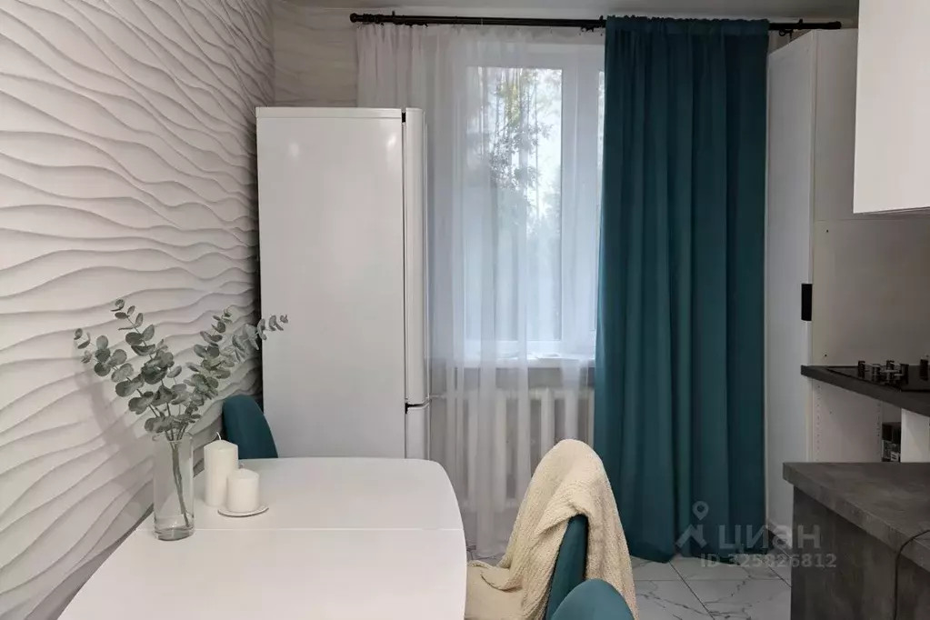 1-к кв. Московская область, Пушкино Ярославское ш., 4 (38.0 м) - Фото 1