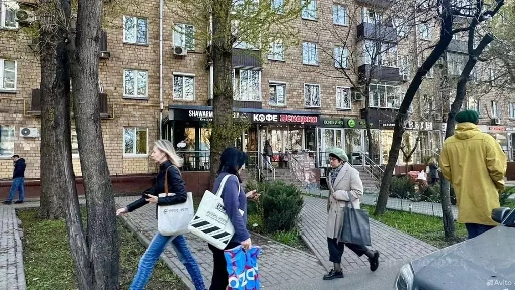 Помещение свободного назначения в Москва ул. Нижняя Масловка, 5К1 (30 ... - Фото 0