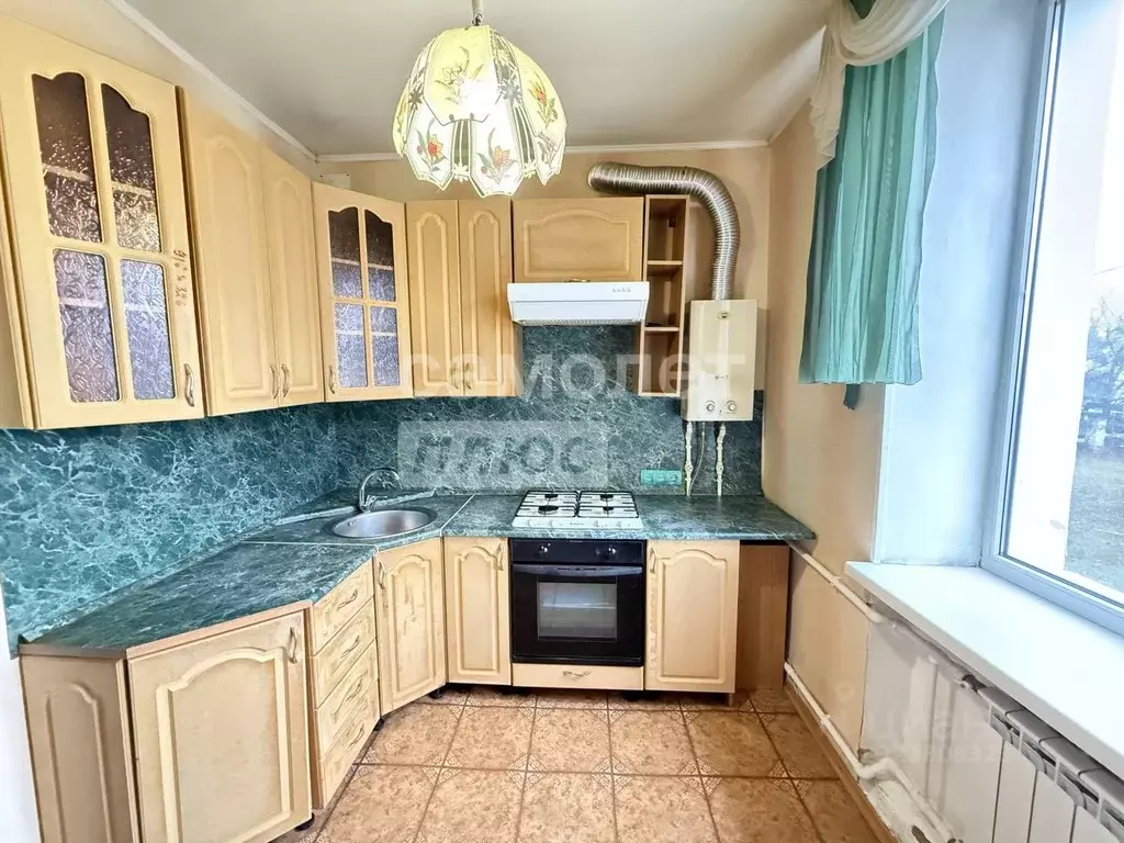 2-к кв. Самарская область, Сызрань Рабочая ул., 54 (47.2 м) - Фото 1