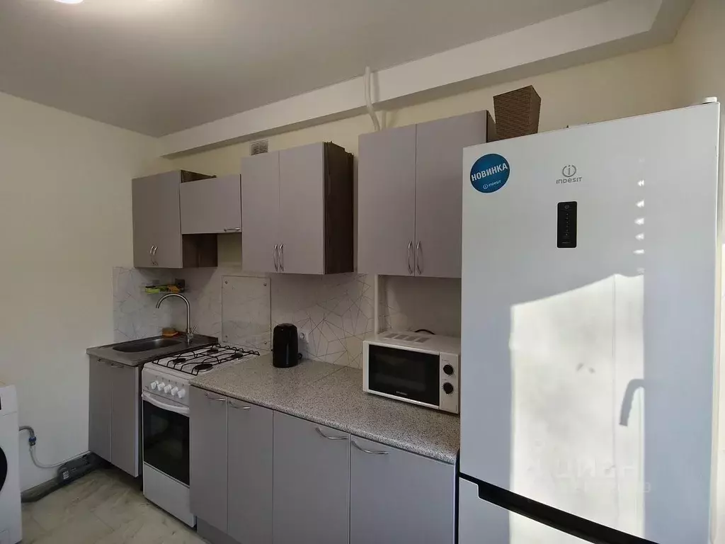 1-к кв. Санкт-Петербург просп. Художников, 23К1 (31.0 м) - Фото 1