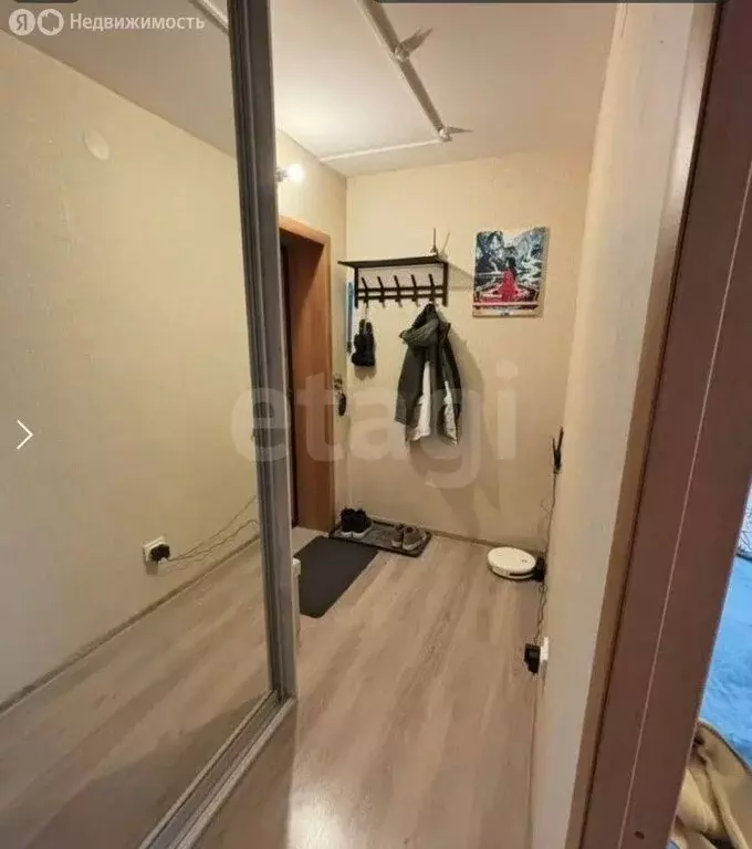 Квартира-студия: Пермь, Парковый проспект, 45Г (31.4 м) - Фото 2