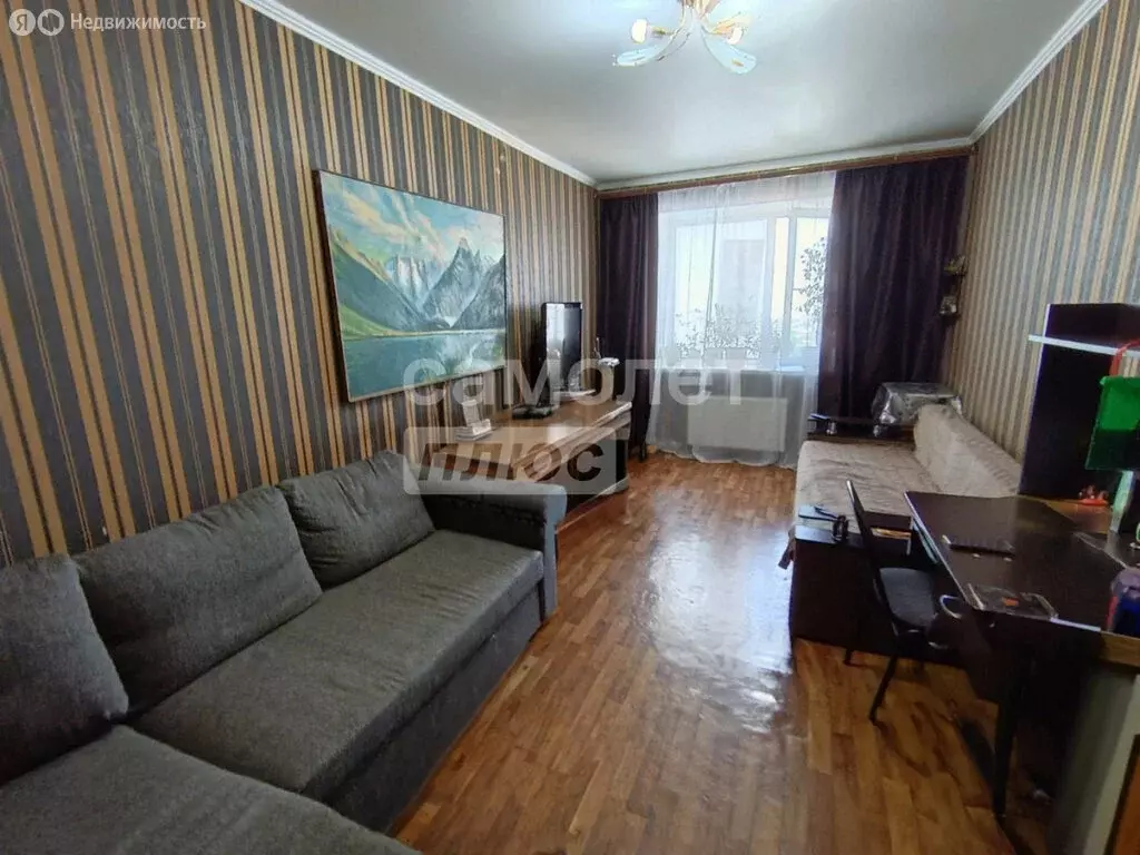 1-комнатная квартира: Михайловск, улица Ленина, 167/2к3 (35.8 м) - Фото 1