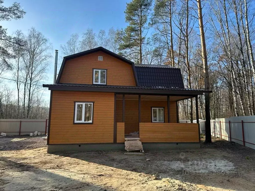 Дом в Московская область, Воскресенск городской округ, с. Михалево ул. ... - Фото 0