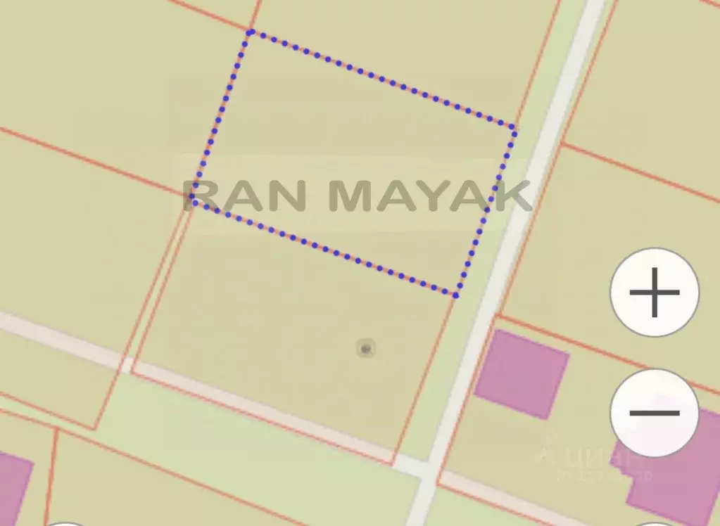 Участок в Адыгея, Майкоп Весна СНТ, проезд 10-й (3.91 сот.) - Фото 2