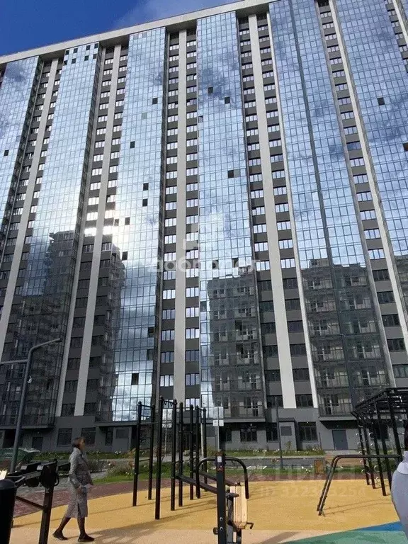 1-к кв. Свердловская область, Екатеринбург ул. Громова, 26 (47.5 м) - Фото 2