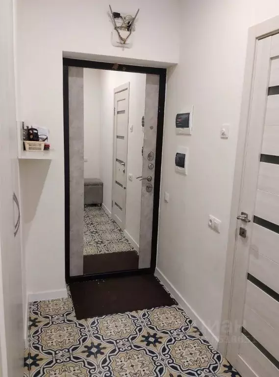 1-к кв. Крым, Симферопольский район, с. Мирное ул. Крымской Весны, ... - Фото 2