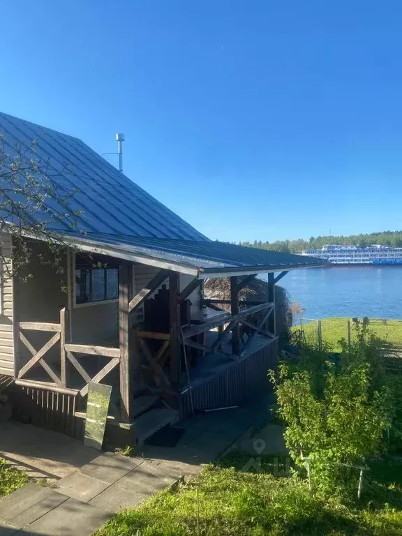 Дом в Ярославская область, Тутаевский муниципальный округ, пос. ... - Фото 2