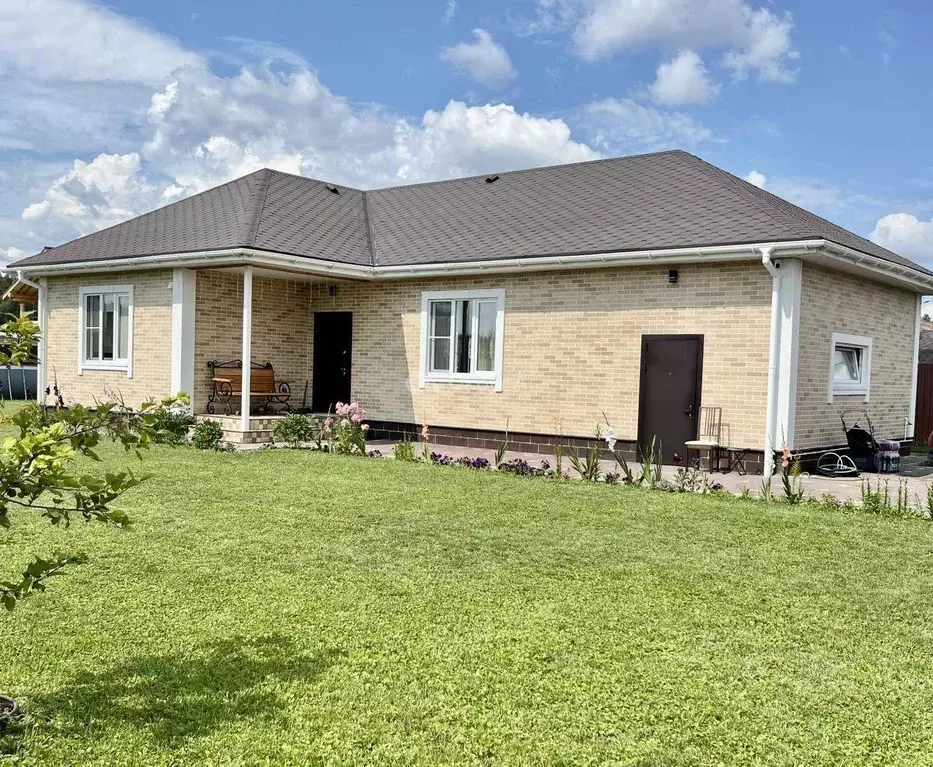 Дом, 126 м - Фото 1