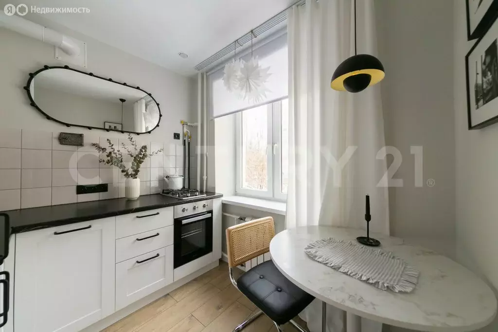 2-комнатная квартира: Санкт-Петербург, улица Орджоникидзе, 27 (41.5 м) - Фото 1