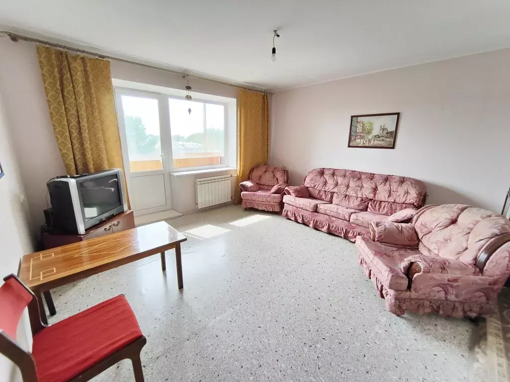 2-к кв. Хакасия, Абакан Северный проезд, 7 (51.0 м) - Фото 1