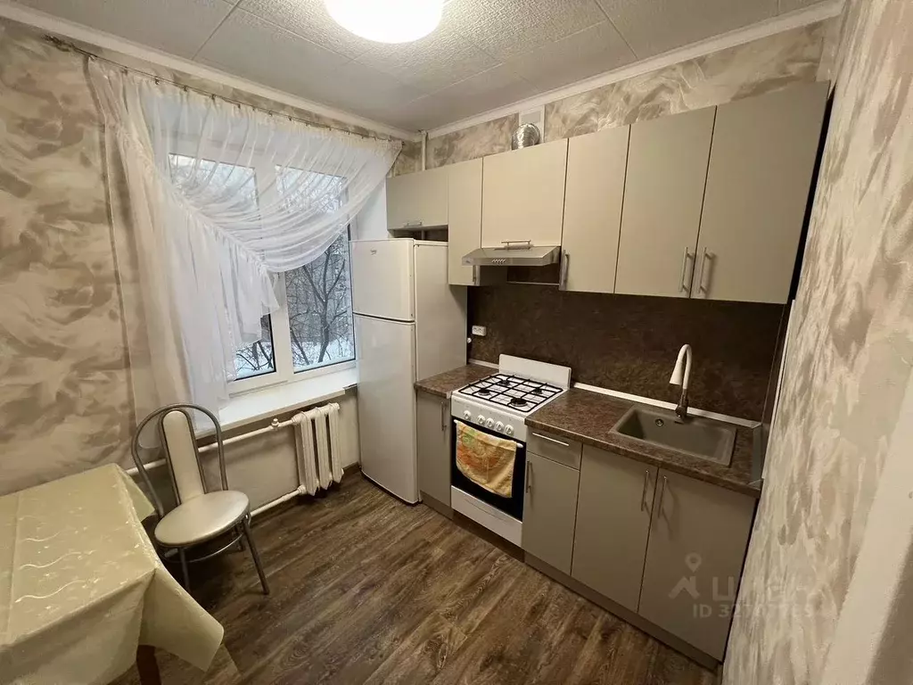 1-к кв. Москва ул. Героев Панфиловцев, 9К1 (15.0 м) - Фото 1