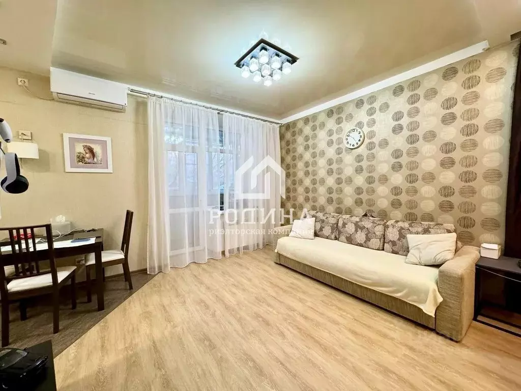 2-к кв. Хабаровский край, Комсомольск-на-Амуре Комсомольская ул., 51/3 ... - Фото 1