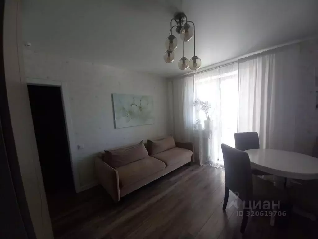 2-к кв. Самарская область, Самара Московское шоссе, 18-й км, 37 (52.0 ... - Фото 2