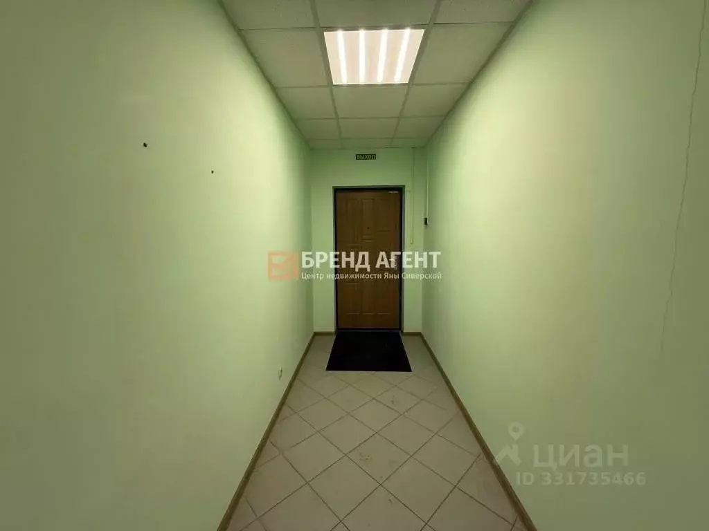 Офис в Белгородская область, Белгород ул. Князя Трубецкого, 26а (120 ... - Фото 2