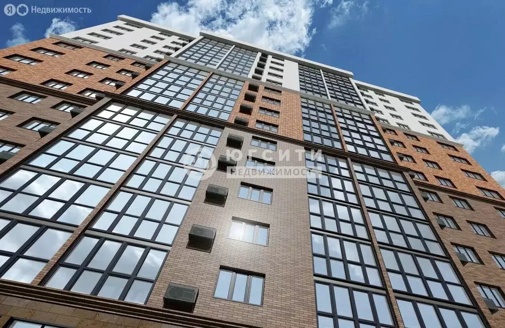 1-комнатная квартира: Анапа, Анапское шоссе, 18к1 (42.6 м) - Фото 1