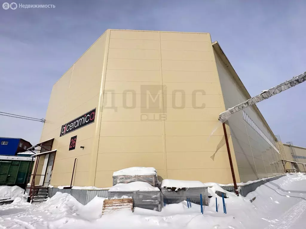 Склад (1200 м) - Фото 2