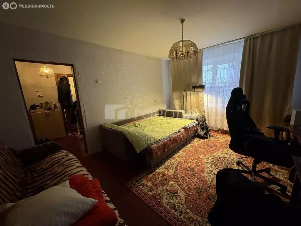 1-комнатная квартира: Барнаул, проспект Ленина, 151 (36.4 м) - Фото 1