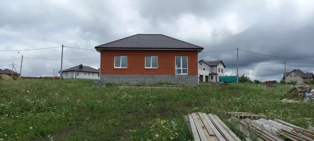 Коттедж в Белгородская область, Белгородский район, Разумное рп ул. ... - Фото 0