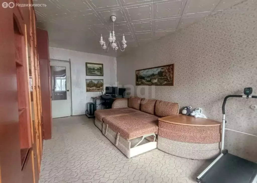 2-комнатная квартира: Челябинск, улица Молодогвардейцев, 70А (53.8 м) - Фото 1