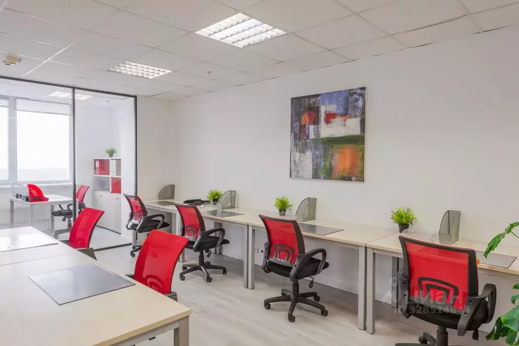 Офис в Москва ул. Академика Варги, 8К1 (80 м) - Фото 1