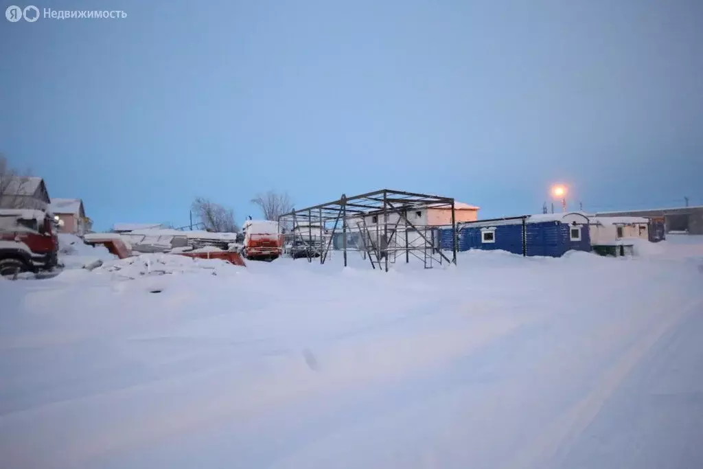 Участок в Новый Уренгой, район Южная Жилая Часть, микрорайон ... - Фото 2